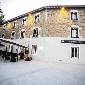 Hotel La Batisse Crémieu