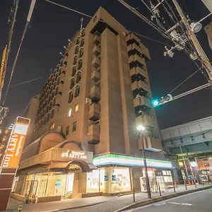 Shinsaibashi Arty Hotel Osaca