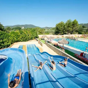 Hotel Les Hautes Prairies Lourmarin