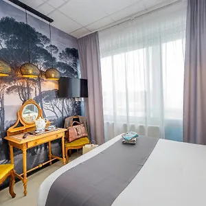 Hotel Le Grand Barnum Francheville (Rhone)