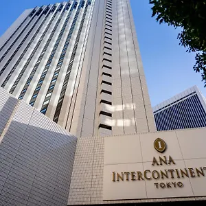 Hotel Ana Intercontinental By Ihg, Tōkyō