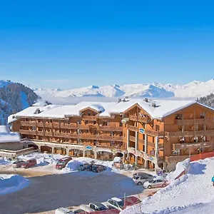 Appart hôtel Résidence Les Balcons De Belle Plagne La Plagne