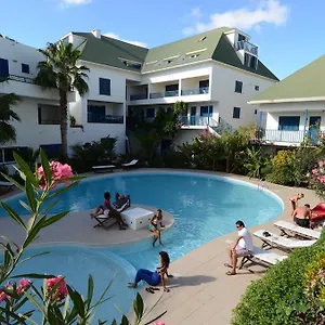 Leme Bedje Apart-hotel Santa Maria