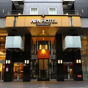 ホテル アパホテル人形町駅北, 東京都