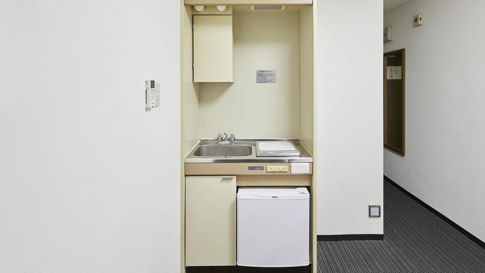 ** Hotel Flexstay Inn Higashi Jujo Tokyo Japan