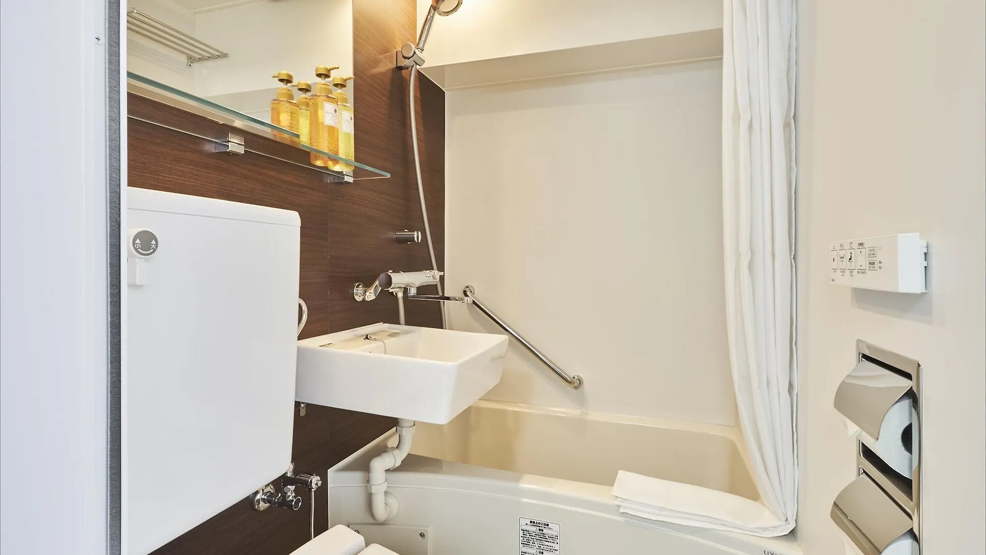 Flexstay Inn Higashi Jujo Präfektur Tokio