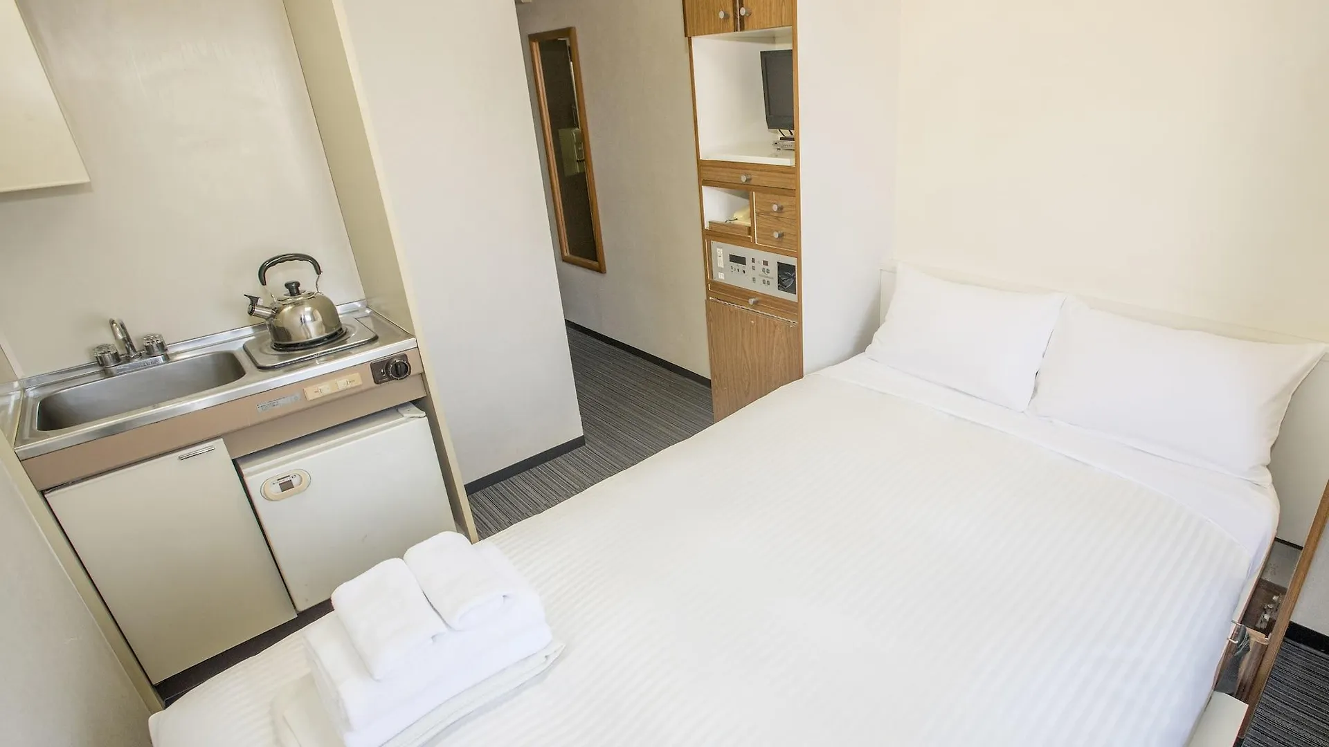 Flexstay Inn Higashi Jujo Präfektur Tokio Japan
