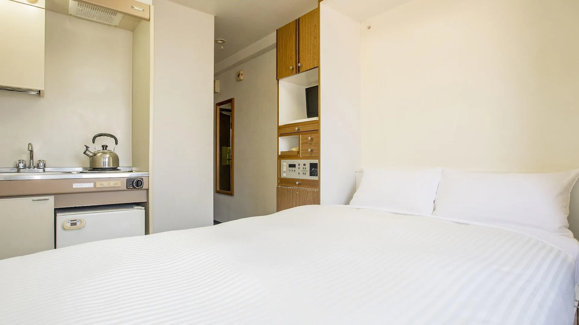 Flexstay Inn Higashi Jujo Präfektur Tokio 2*,  Japan