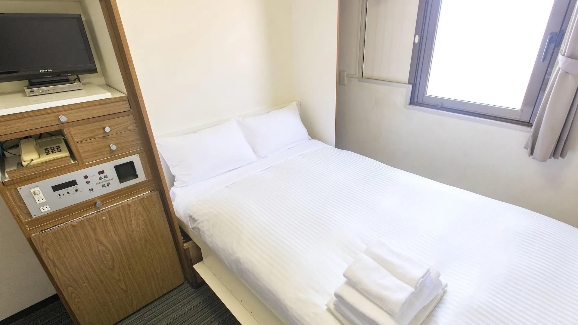 Hotel Flexstay Inn Higashi Jujo Präfektur Tokio