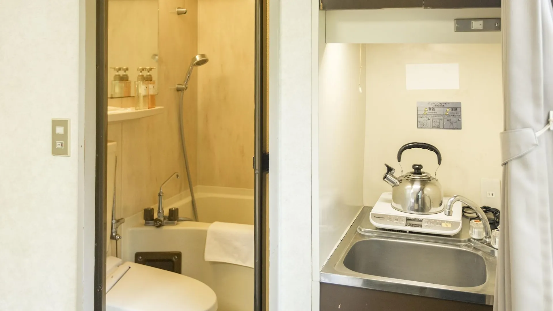 Flexstay Inn Higashi Jujo Präfektur Tokio Hotel