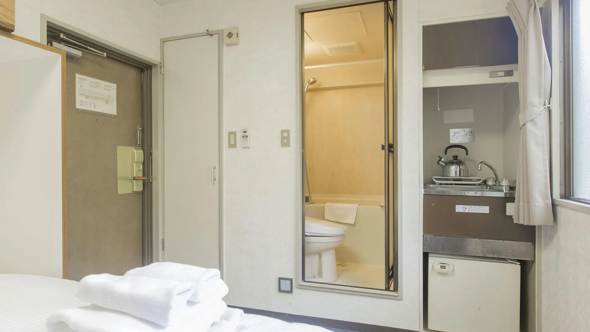 Flexstay Inn Higashi Jujo Tokyo