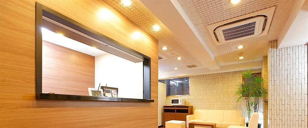 Flexstay Inn Higashi Jujo Präfektur Tokio Hotel