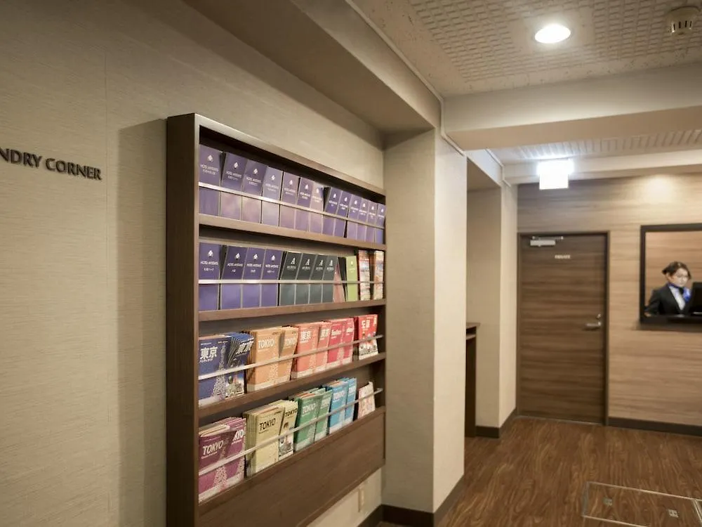 Flexstay Inn Higashi Jujo Präfektur Tokio 2*,