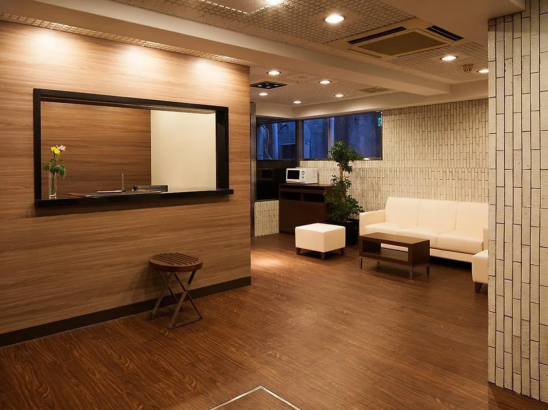 Flexstay Inn Higashi Jujo Präfektur Tokio Japan