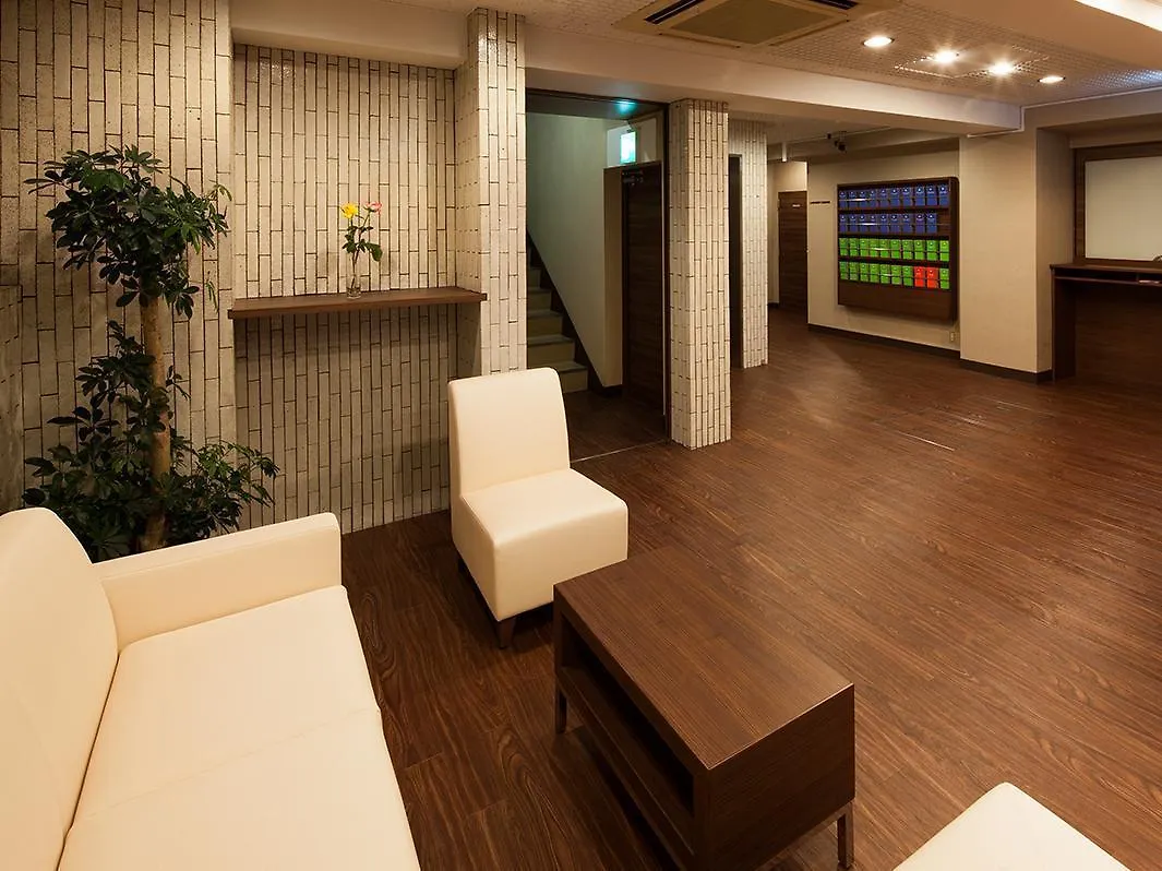 Flexstay Inn Higashi Jujo Präfektur Tokio 2*,  Japan