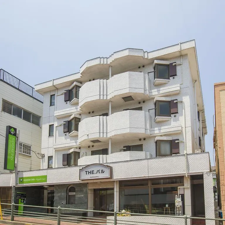 Flexstay Inn Higashi Jujo Präfektur Tokio