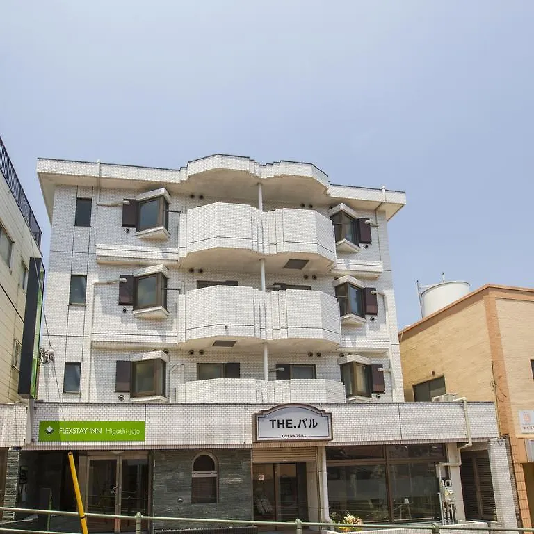 Hotel Flexstay Inn Higashi Jujo Präfektur Tokio