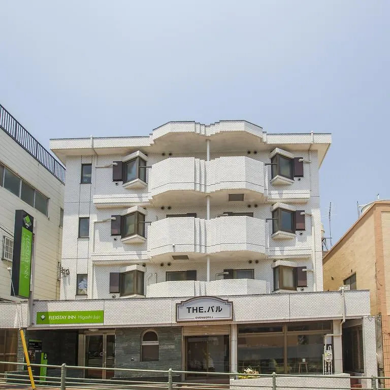 Flexstay Inn Higashi Jujo Präfektur Tokio Japan