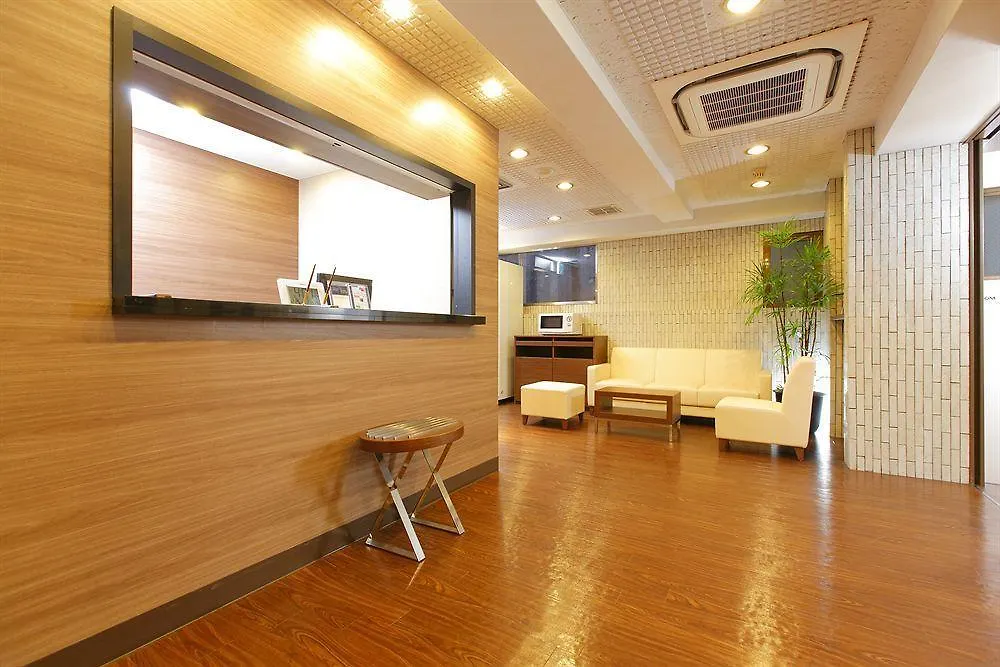 Hotel Flexstay Inn Higashi Jujo Präfektur Tokio
