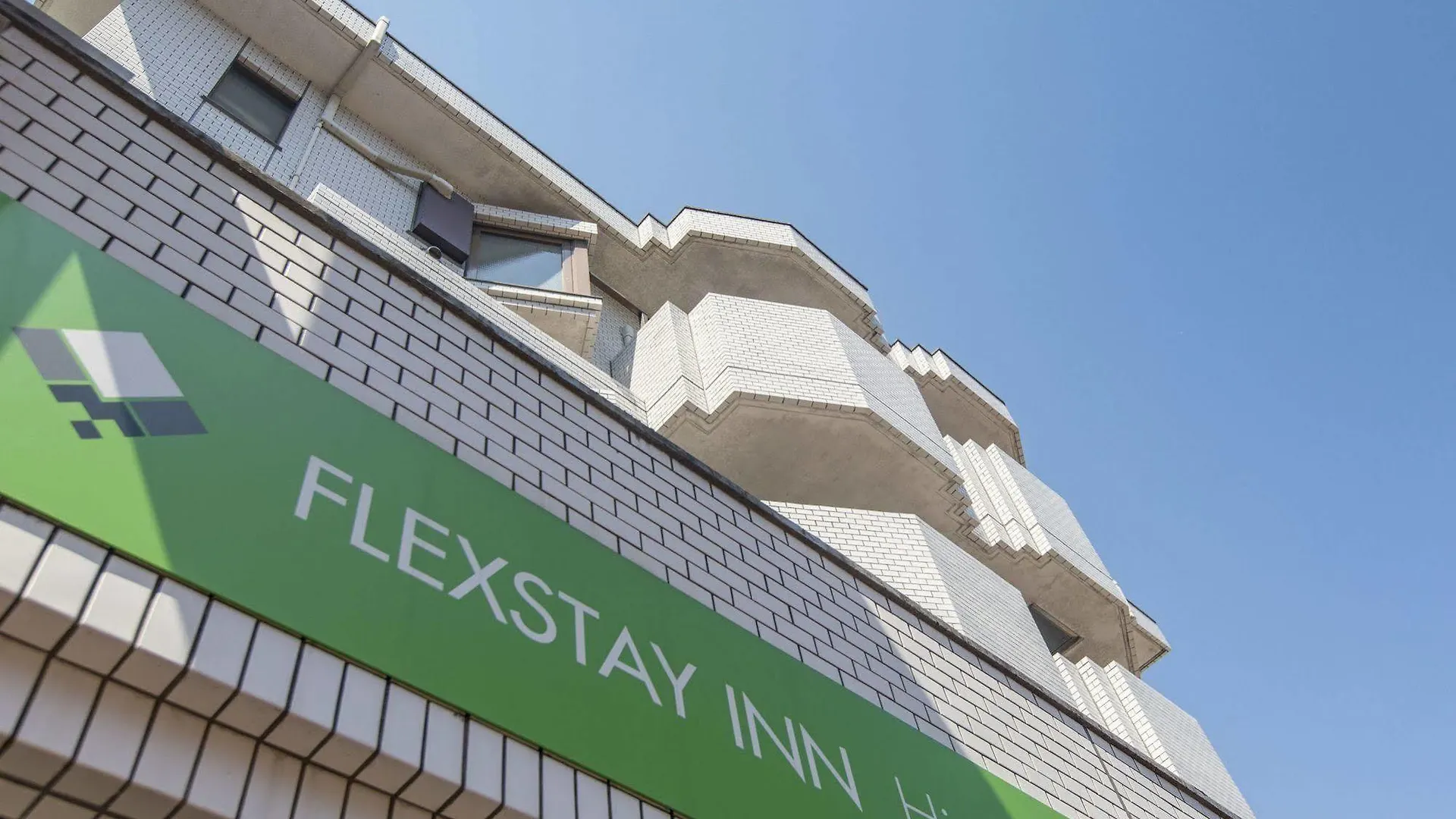 ** Hotel Flexstay Inn Higashi Jujo Präfektur Tokio Japan