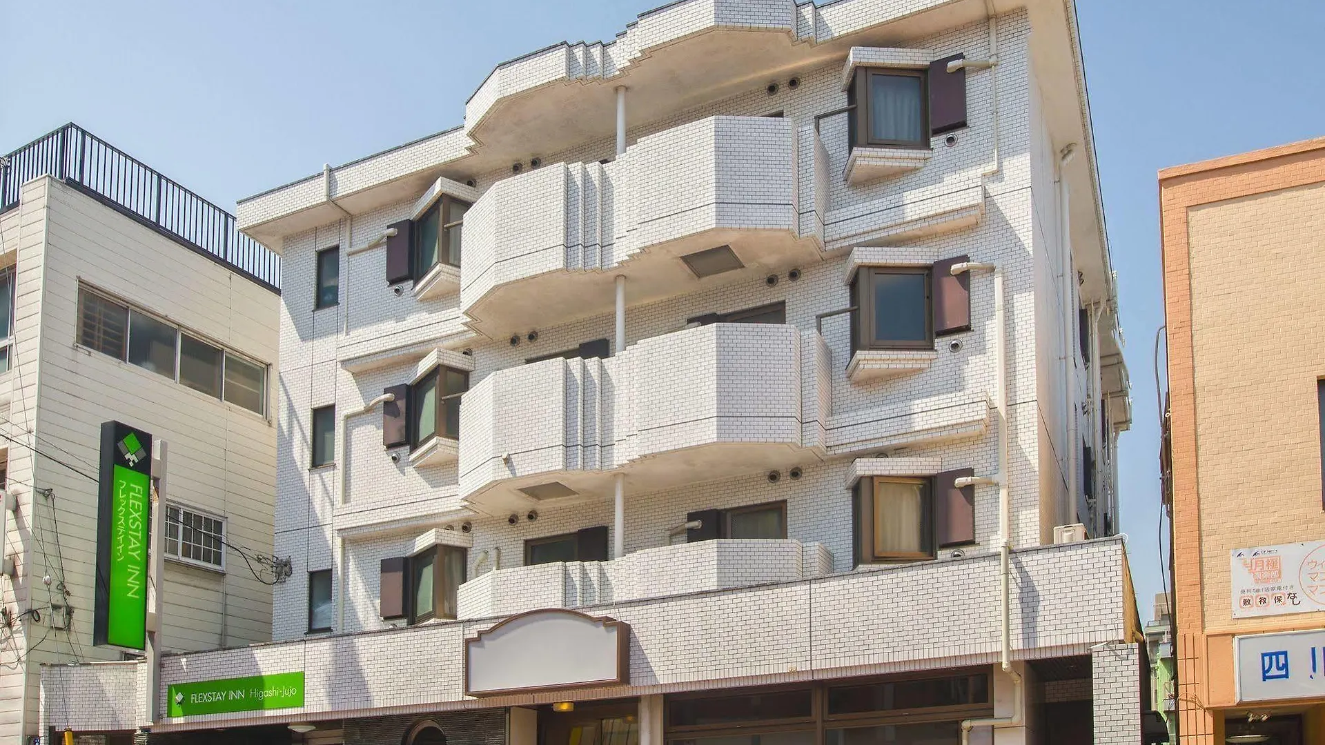 Flexstay Inn Higashi Jujo Präfektur Tokio