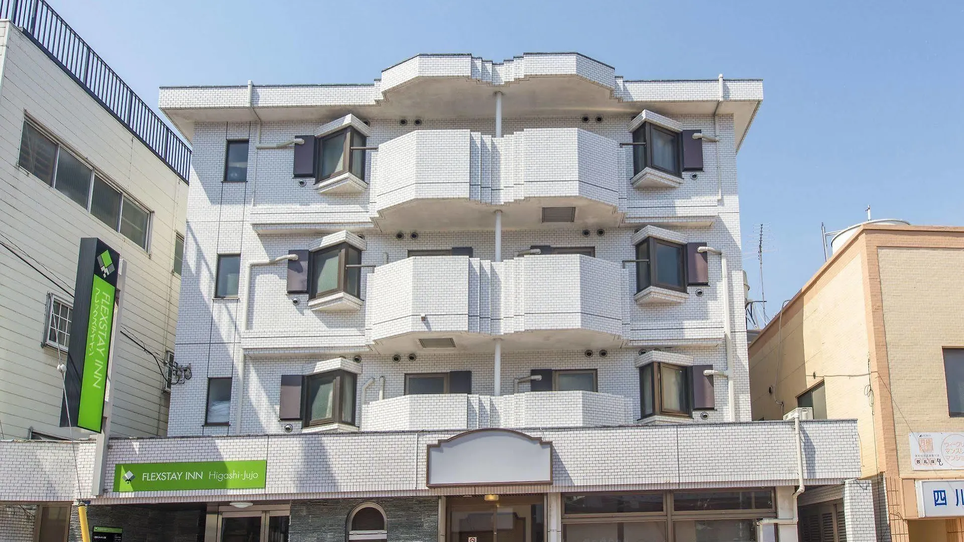 Hotel Flexstay Inn Higashi Jujo Präfektur Tokio