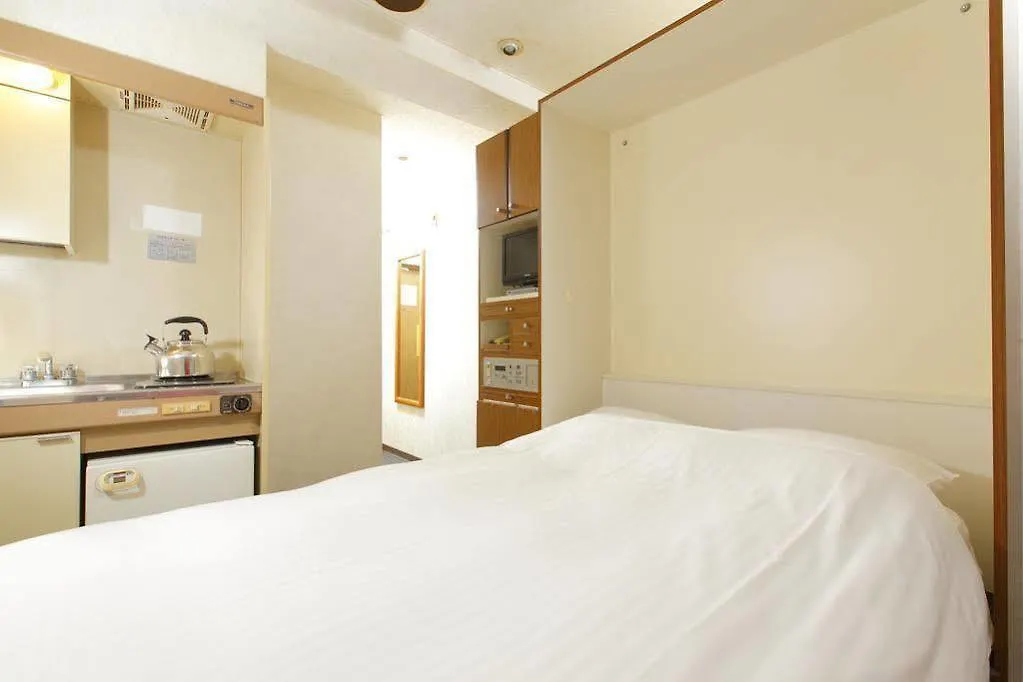 Flexstay Inn Higashi Jujo Präfektur Tokio 2*,