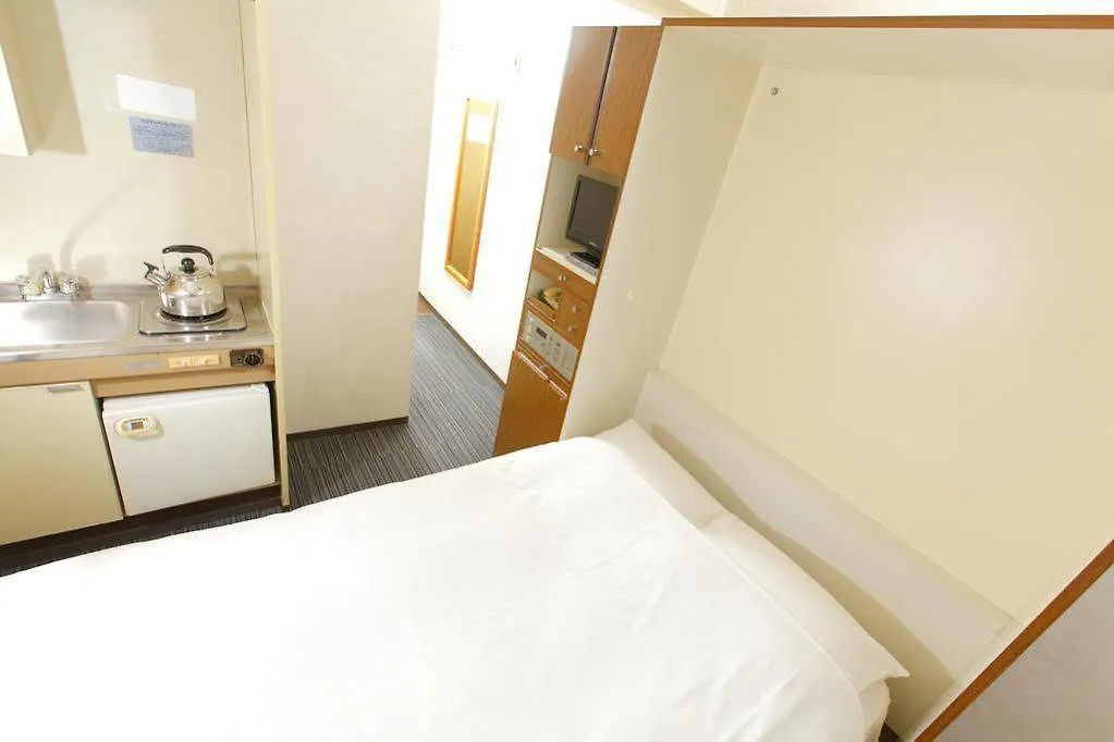** Hotel Flexstay Inn Higashi Jujo Präfektur Tokio Japan