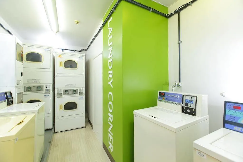 Flexstay Inn Higashi Jujo Präfektur Tokio 2*,  Japan