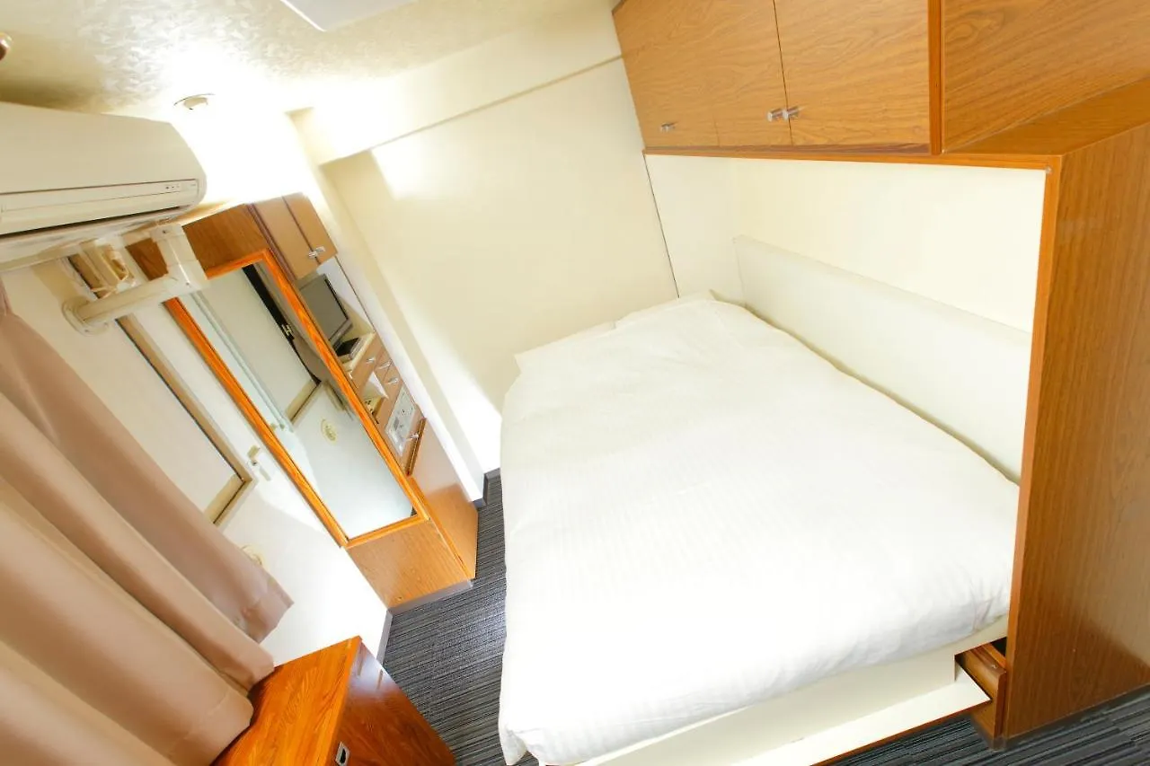 Hotel Flexstay Inn Higashi Jujo Tokyo