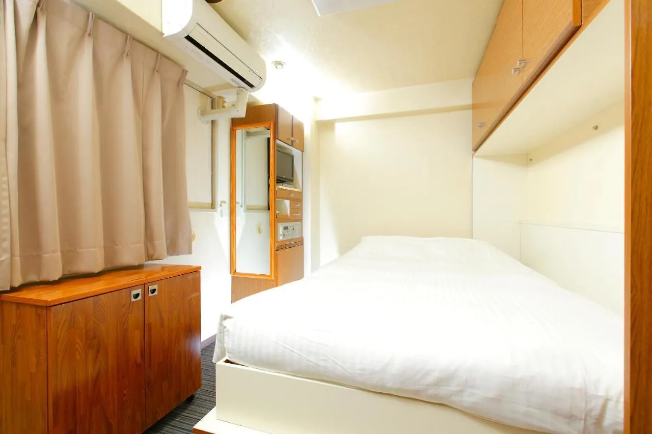 Flexstay Inn Higashi Jujo Präfektur Tokio 2*,
