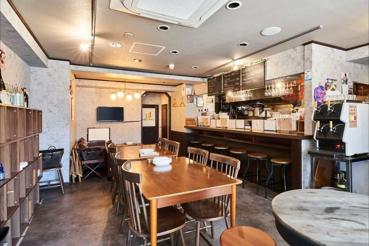 Flexstay Inn Higashi Jujo Präfektur Tokio