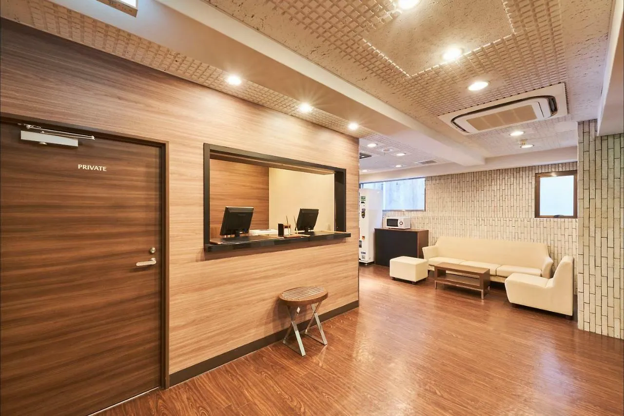 Flexstay Inn Higashi Jujo Präfektur Tokio