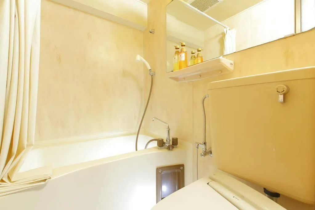 Flexstay Inn Higashi Jujo Tokyo Hotel